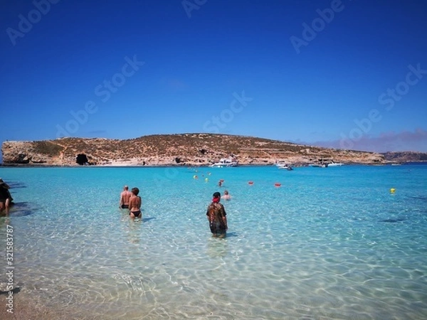 Obraz Malta and Gozo images all around the both islands