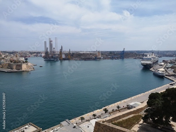 Obraz Malta and Gozo images all around the both islands