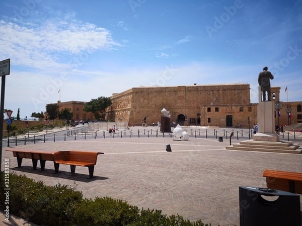 Obraz Malta and Gozo images all around the both islands