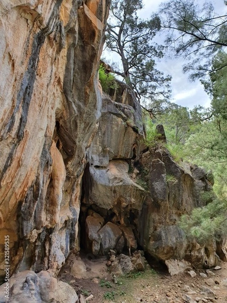 Obraz Cave Formations