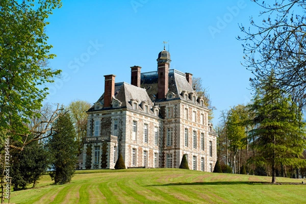 Obraz Château de Balleroy