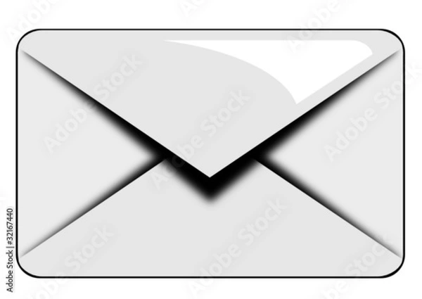 Obraz mail