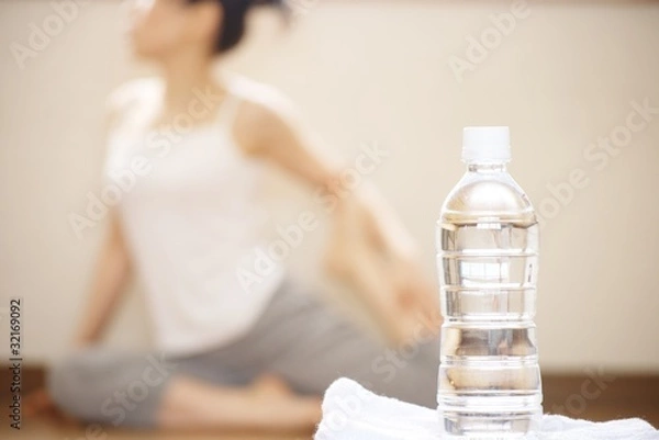 Fototapeta 水分補給