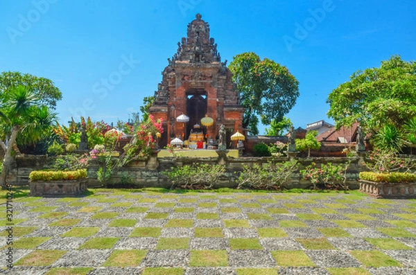 Obraz Taman Kertha Gosa