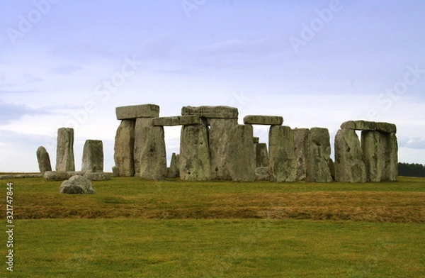 Fototapeta Stonehenge