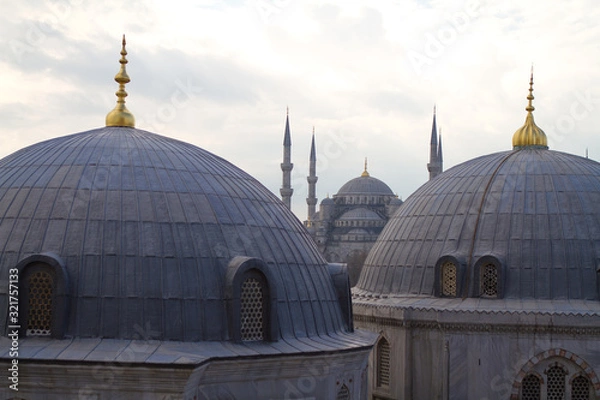 Obraz Blaue Moschee 