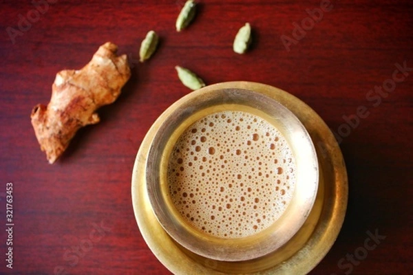 Obraz Masala Tea