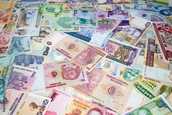 Obraz Banknotes
