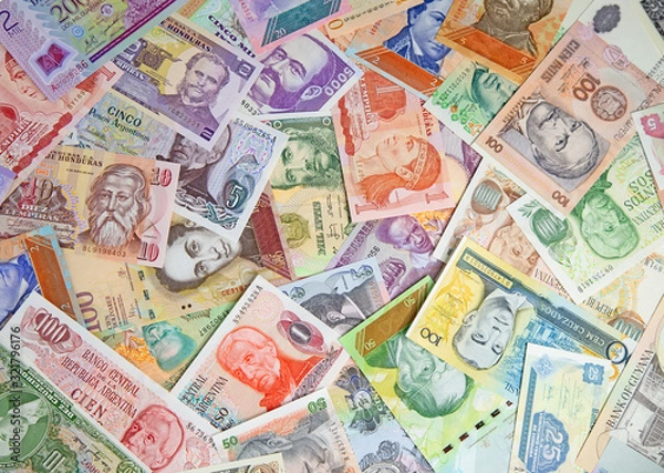 Obraz Banknotes