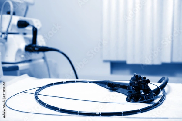 Obraz Endoscope, gastroscopy