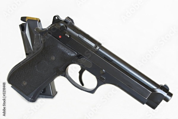 Obraz nine millimeter