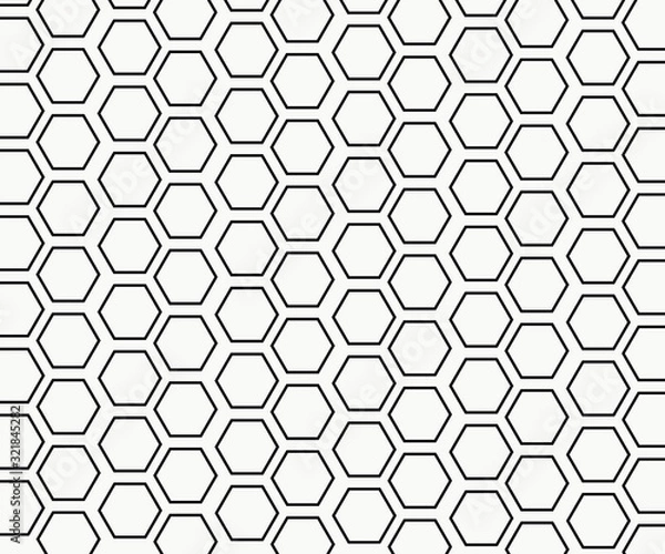 Fototapeta seamless geometric pattern