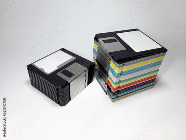 Obraz 3.5-inch floppy disk