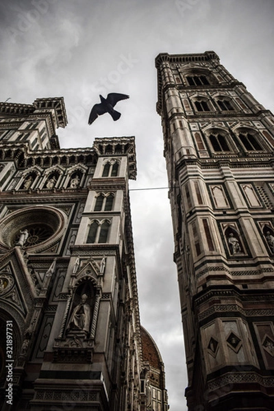 Obraz Florencia / Firenze