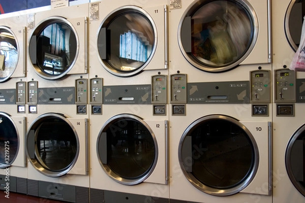 Obraz machine dryers