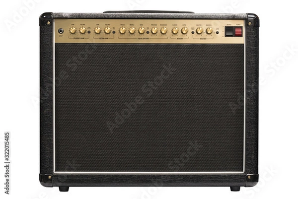 Obraz Electric guitar amplifier