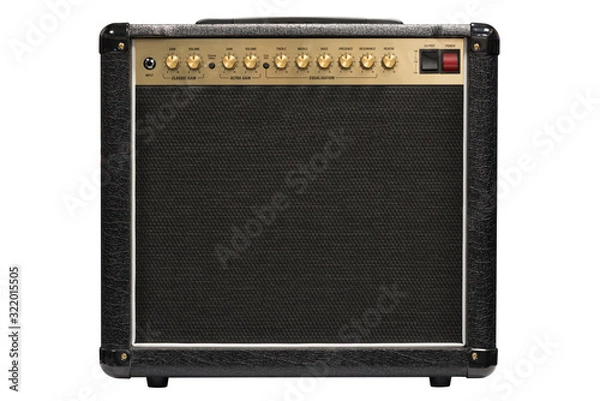 Obraz Electric guitar amplifier