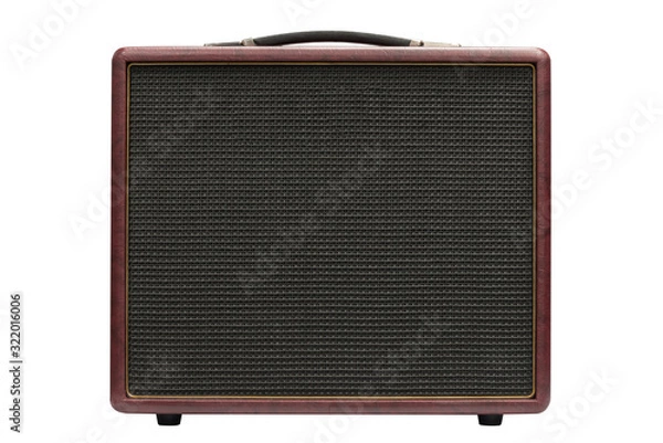 Obraz Electric guitar amplifier