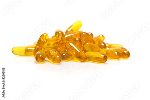 Obraz Fish Oil