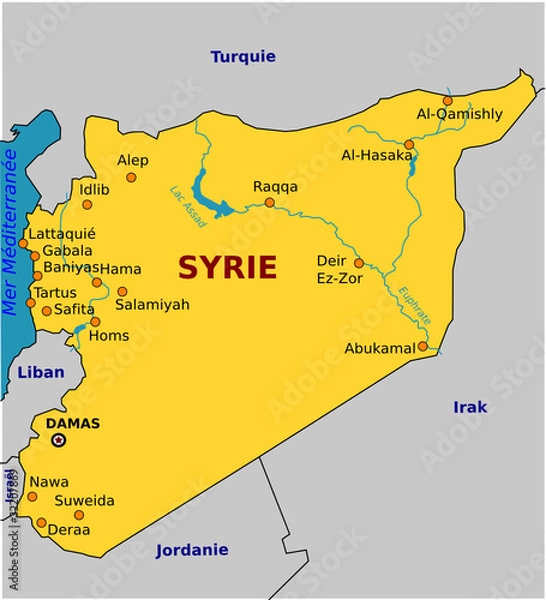 Obraz Syria