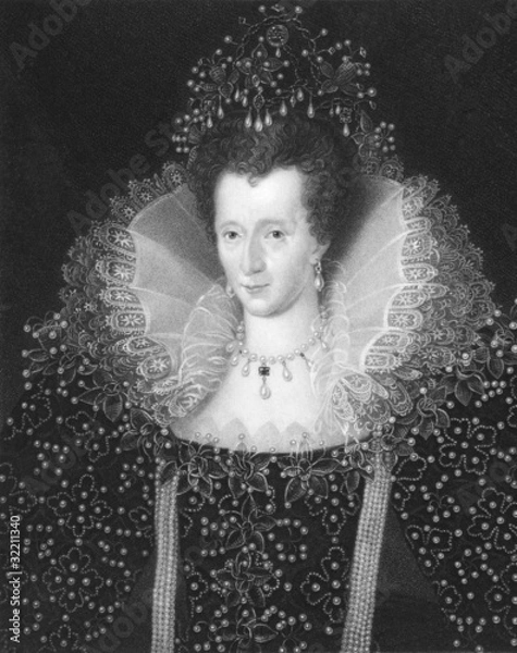 Obraz Elizabeth I