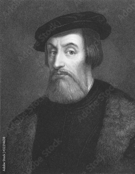 Fototapeta Hernan Cortes