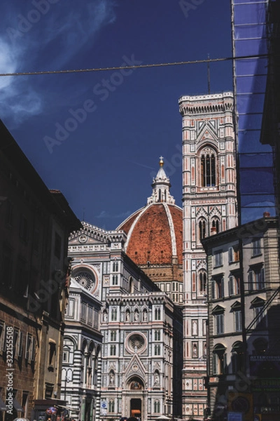 Obraz Vistas de Florencia