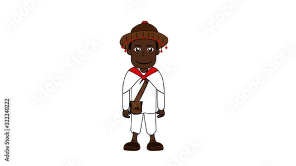 Obraz Huichol jalisco