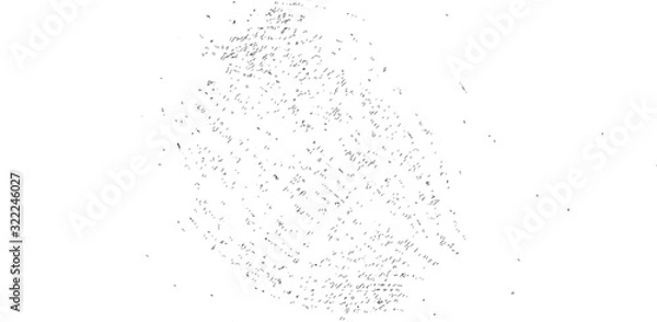 Fototapeta Gray background with graphic patterns, texture. Modern abstract design for screensaver template.