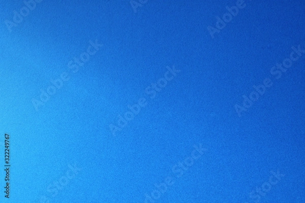 Fototapeta 青い紙