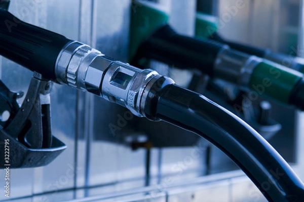 Obraz station service