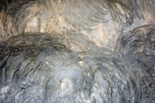 Obraz loft raw concrete design interior