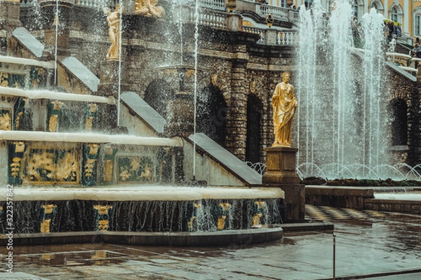 Obraz abandoned building