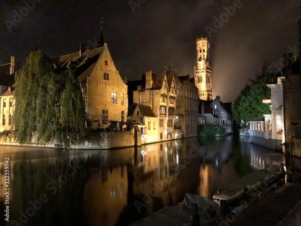 Obraz Brugge