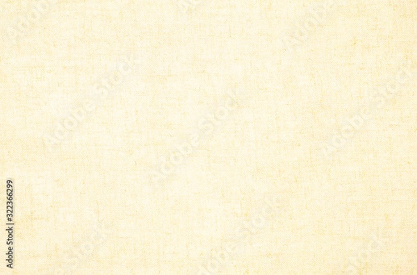 Obraz Natural linen material textile canvas texture background