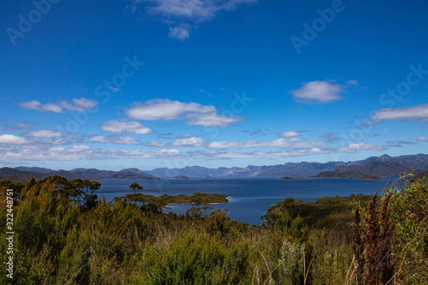 Fototapeta Lake Pedder