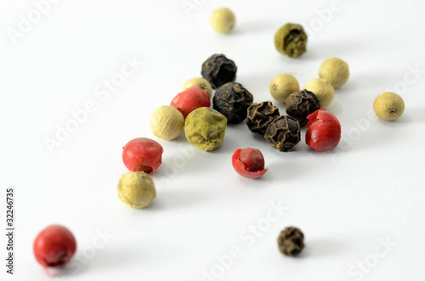 Obraz Ziarnka pieprzu