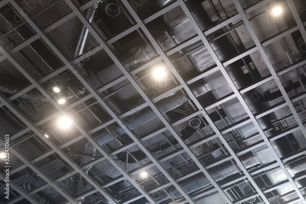 Obraz 천장 인테리어