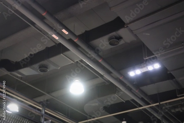 Obraz 천장 인테리어