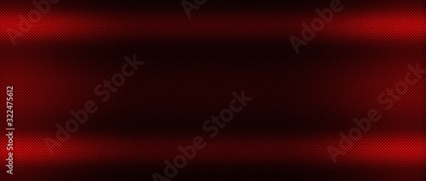Fototapeta dark red with shadow and light.