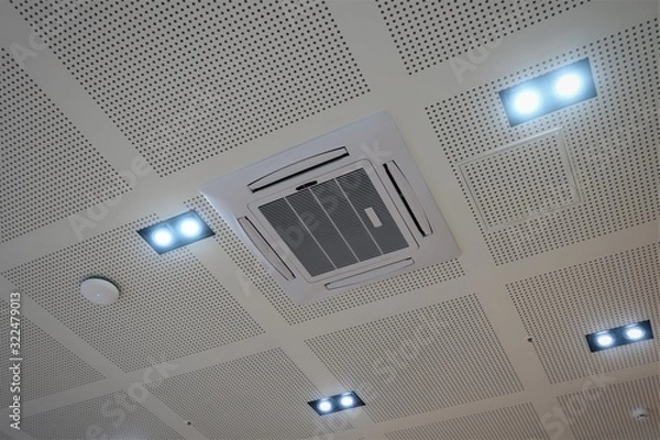 Obraz 천장 인테리어