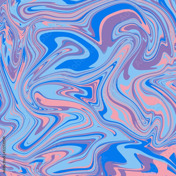 Obraz abstract background liquid paint marble texture