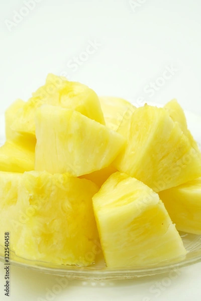 Fototapeta パイナップル