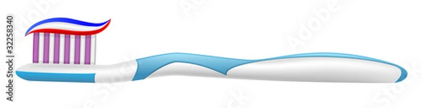 Obraz toothbrush