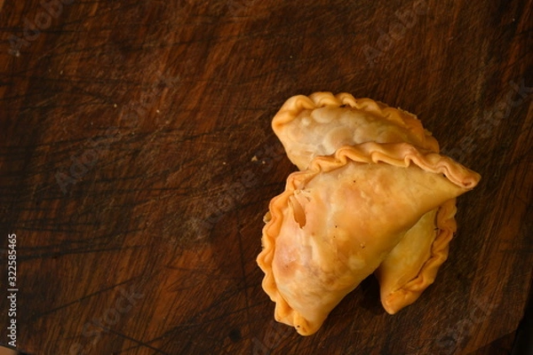 Obraz empanadas comida tipica argentina