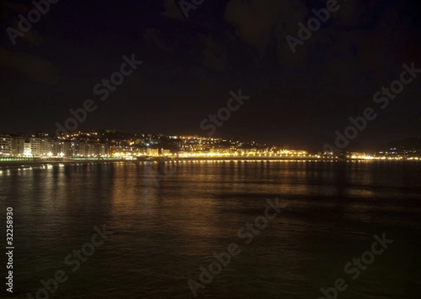 Obraz Playa de la concha