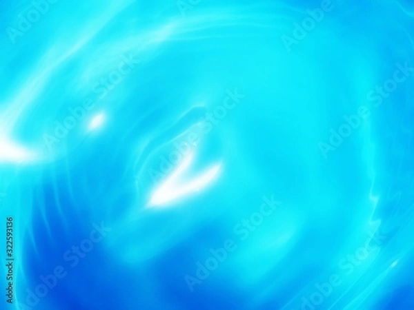 Obraz abstract blue background