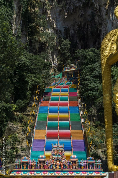 Obraz Batu Caves Malaysia