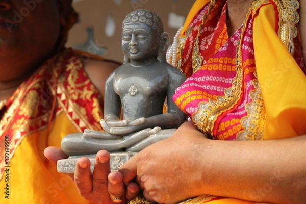 Fototapeta mahavir swami