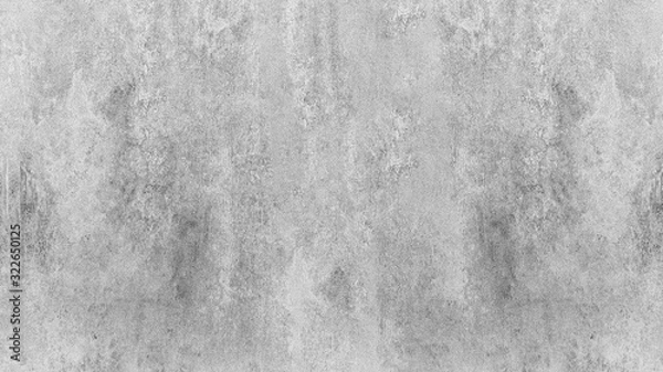 Obraz Gray rustic dirty weathered concrete stone wall texture